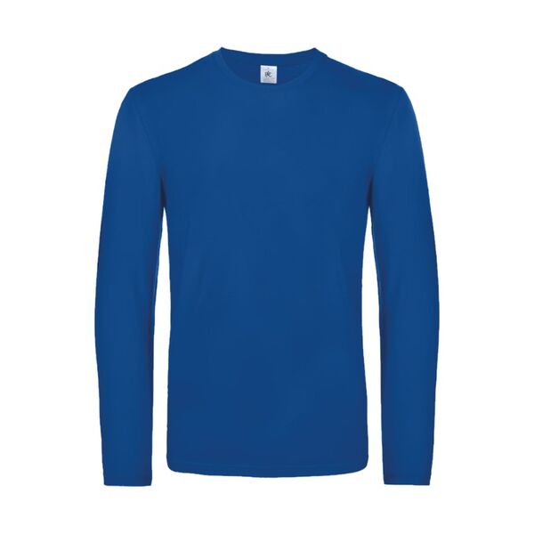 T SHIRT B&C 190g Manches Longues Couleur R&eacute;f.CG191/CGTU07T