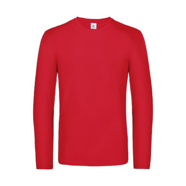 T SHIRT B&C 190g Manches Longues Couleur R&eacute;f.CG191/CGTU07T