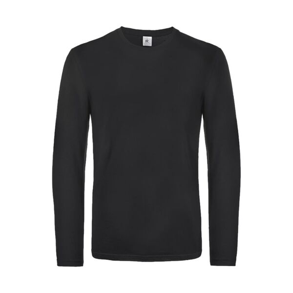 T SHIRT B&C 190g Manches Longues Couleur R&eacute;f.CG191/CGTU07T