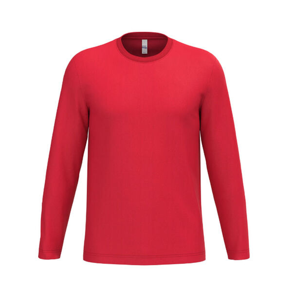 T SHIRT LSL UNISEXE 145GR 100% COTON REF.IB313