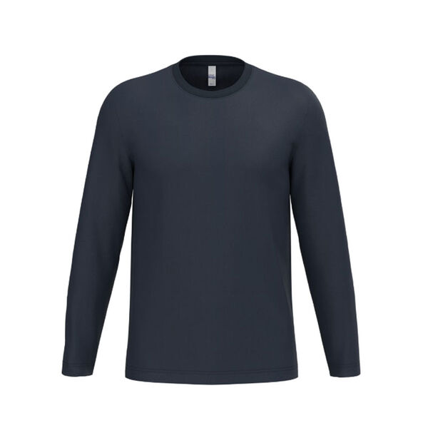 T SHIRT LSL UNISEXE 145GR 100% COTON REF.IB313