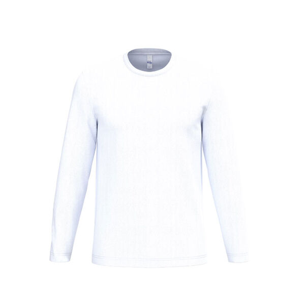 T SHIRT LSL UNISEXE 145GR 100% COTON REF.IB313