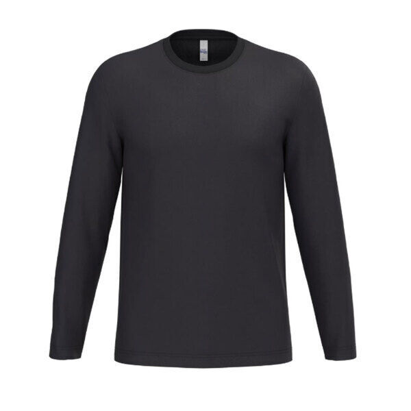 T SHIRT LSL UNISEXE 145GR 100% COTON REF.IB313