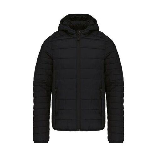 Doudoune l&eacute;g&egrave;re capuche enfant Kariban K6112 - Chaude, compressible et certifi&eacute;e OEKO-TEX