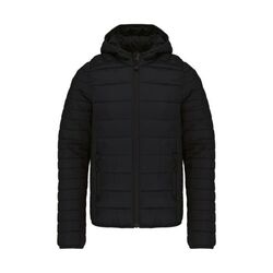 Doudoune l&eacute;g&egrave;re capuche enfant Kariban K6112 - Chaude, compressible et certifi&eacute;e OEKO-TEX Rezé