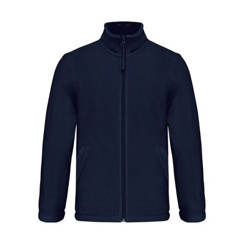 Veste micropolaire zipp&eacute;e enfant Kariban K920 - Confort thermique 300 g/m�