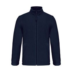 Veste micropolaire zipp&eacute;e enfant Kariban K920 - Confort thermique 300 g/m� Rezé