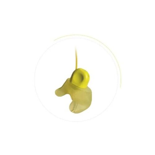 Protections auditives sur-mesure AudiPack EarPro Poign&eacute;e - Att&eacute;nuation adaptative et confort Skintouch - EN 352-2