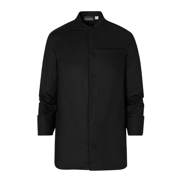 VESTE DE CUISINE HOMME SIERRA ML NID D'ABEILLE POLY/COTON 160GR REF.1091 2941