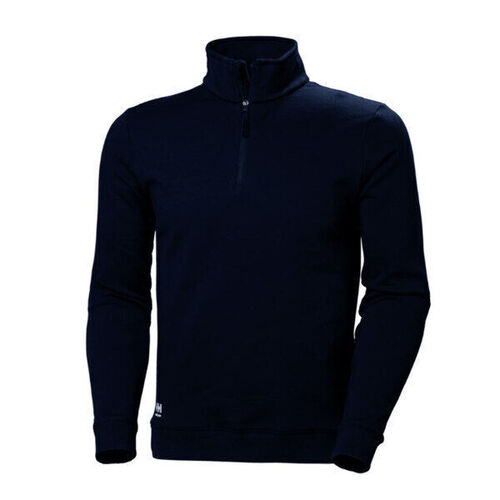 SWEAT CLASSIQUE 2.0 COL CAMIONNEUR 56%COTON / 44% POLYESTER REF 79401