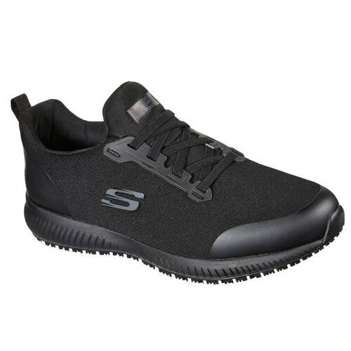 CHAUSSURE DE TRAVAIL SKECHERS HOMME NOIR SQUAD SR EN ISO 20347:2012 01FOSR ESD