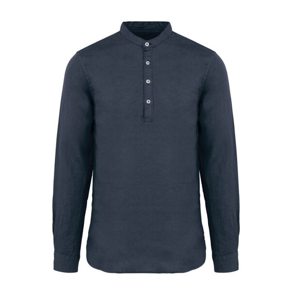 CHEMISE ML EN LIN COL MAO REF SP507