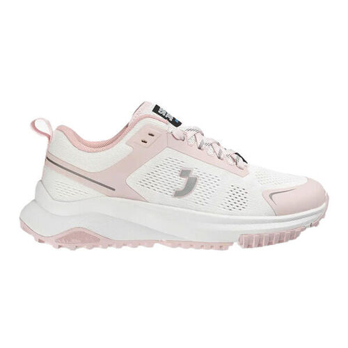 CHAUSSURE DE TRAVAIL BASSE PINK OB/SR MESH SANS METAL REF JUMADI OB