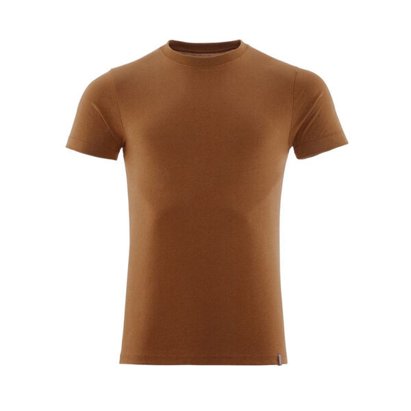 TSHIRT MC 60%COTON BIO/40%POLYESTER RECYCLE 160GR REF 20482-786