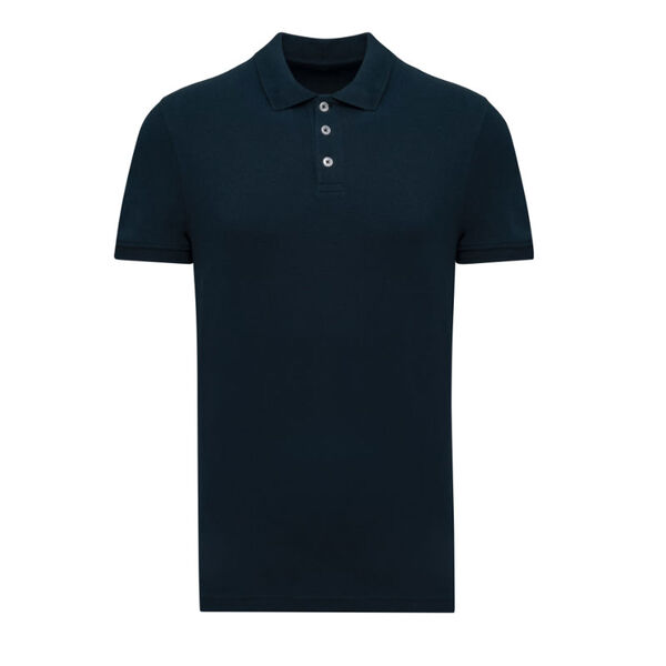POLO PIQUE MC HOMME 100% COTON 200GR REF K290