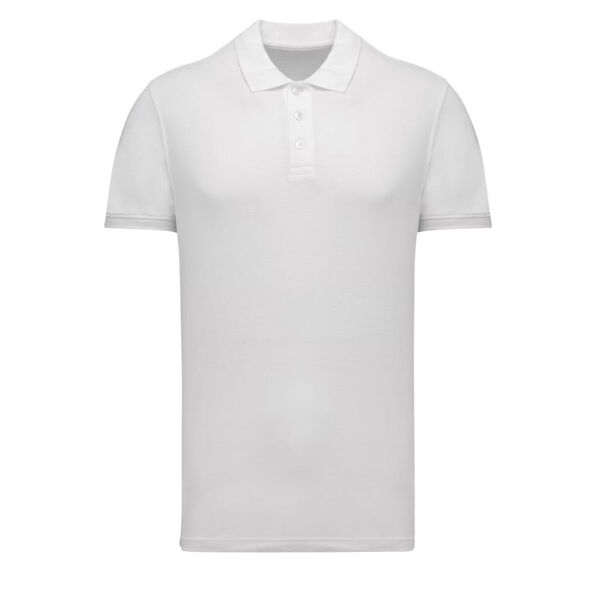 POLO PIQUE MC HOMME 100% COTON 200GR REF K290