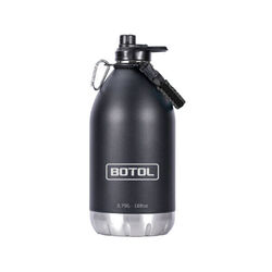 GOURDE ISOTHERME TANK MAXI 3,79L BOTOL ACIER INOXYDABLE REFSTANKMAX
