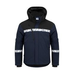 Veste Softshell doubl&eacute;e PROJOB 7413 Progression - Coupe-vent, d&eacute;perlante et certifi&eacute;e EN 17353 Rezé