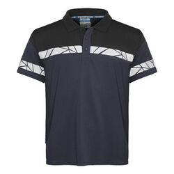 POLO PROGRESSION EN17353 60%COTON BIO/40%POLY RECYCLE 200GR REF 647003