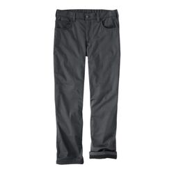 Pantalon de travail doubl&eacute; Carhartt STRAIGHT FORCE LINED PANT 106409 - Confort, technologie FORCE� et r&eacute;sistance Rezé