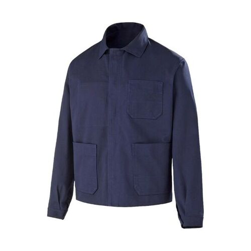 Veste de travail 100% coton 320g CEPOVETT Essentiels 9127 9062 - Robustesse et r&eacute;sistance renforc&eacute;e