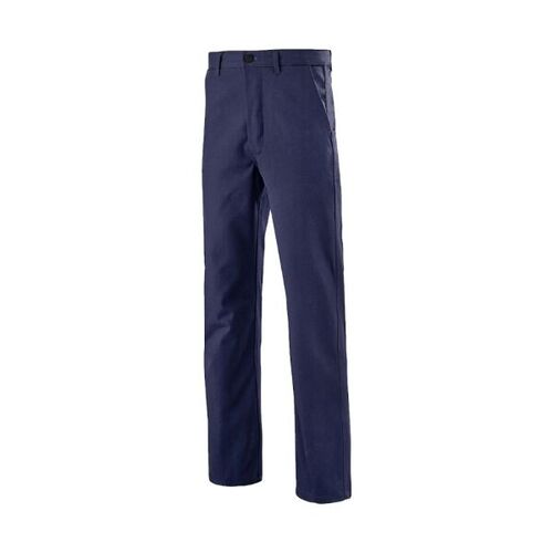 Pantalon de travail 100% coton CEPOVETT Essentials 9062 - tissu crois&eacute; 320 g/m�