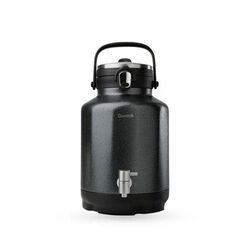 BOUTEILLE ISOTHERME TANK PRO INOX ROC NOIR 7L REF QD4101 Rezé