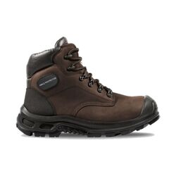 CHAUSSURE DE SECU HAUTE ESD S3 AN SC CI LG FO SR PROTECTION MALLEOLES REF E-BAT Rezé
