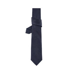 CRAVATE TEODOR JACQUARD UNIE 100% POLYESTER REF 03203 Rezé