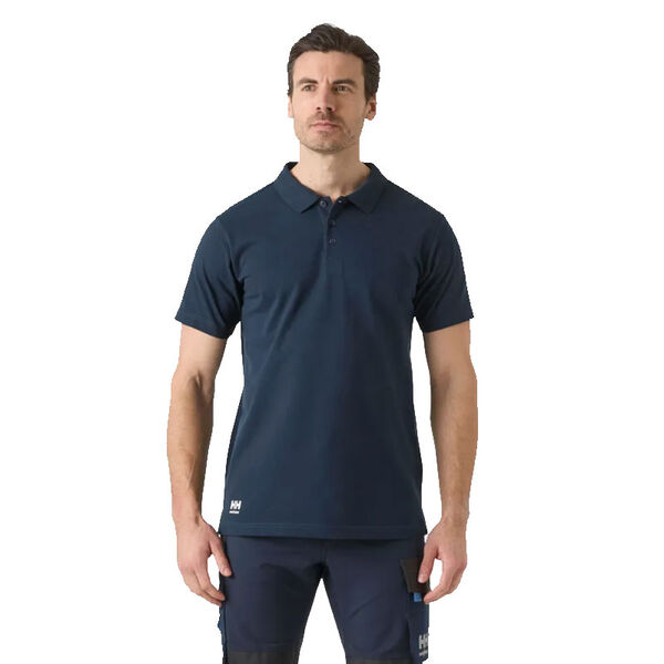 POLO CLASSIQUE 2.0 80%COTON BIO 20%POLY RECYCLE REF 79398