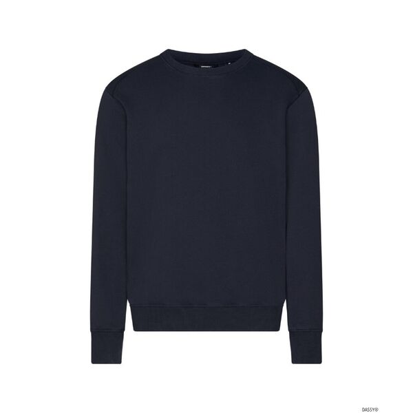 Sweat-shirt de travail DASSY Fibre - Confort, chaleur et lavage industriel