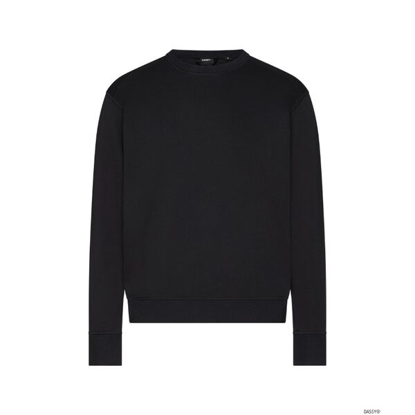 Sweat-shirt de travail DASSY Fibre - Confort, chaleur et lavage industriel