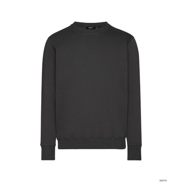 Sweat-shirt de travail DASSY Fibre - Confort, chaleur et lavage industriel