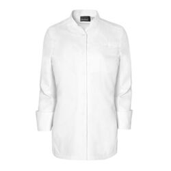 VESTE DE CUISINE FEMME SIERRA ML NID D'ABEILLE POLY/COTON 160GR REF.1092 2941