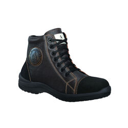Chaussures de s&eacute;curit&eacute; hautes LIBERTY S3 SRC CHOCOLAT Rezé