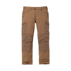 Pantalon de travail d&eacute;perlant Carhartt SLIM STRAIGHT BALTIMORE PANT 107502 - Coupe cintr&eacute;e Slim fit