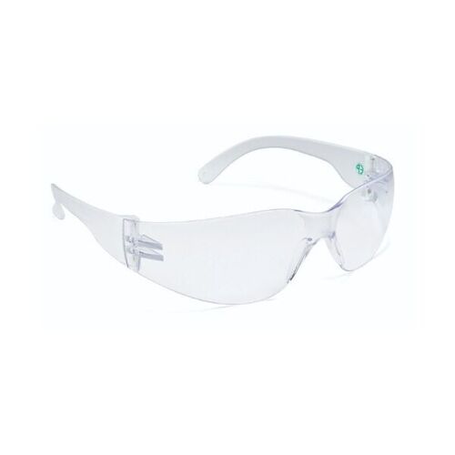 Lunettes de protection incolores SIGMA Coverguard MO6SIG0 EN 166 EN 170 - Vision panoramique ultra-l&eacute;g&egrave;re