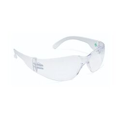Lunettes de protection incolores SIGMA Coverguard MO6SIG0 EN 166 EN 170 - Vision panoramique ultra-l&eacute;g&egrave;re Rezé
