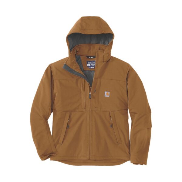 Veste de travail chaude et d&eacute;perlante Carhartt Camden Cryder 106006
