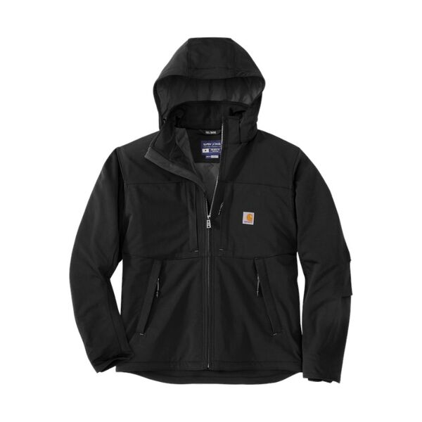 Veste de travail chaude et d&eacute;perlante Carhartt Camden Cryder 106006