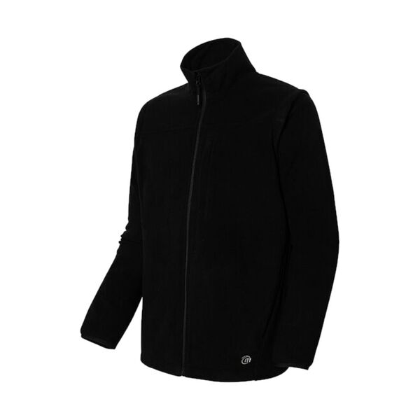 Polaire de travail mixte IMPAKT Molinel - Manches amovibles en polyester recycl&eacute;