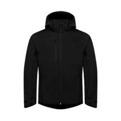 Softshell de travail 2 en 1 recycl&eacute;e - Classic Softshell 2 in 1 Clique Rezé