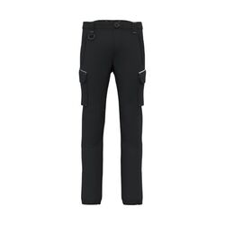 Pantalon softshell homme WK750 WK Designed To Work - Protection 3 couches, imperm&eacute;able et coupe-vent Rezé