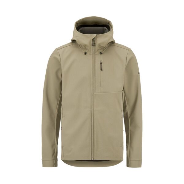 Veste Softshell Homme ADV Explore 2.0 Craft - Coupe-vent, d&eacute;perlante et respirante