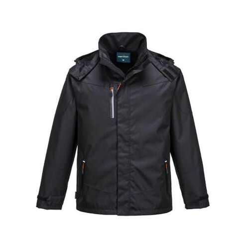 Veste de pluie Portwest S555 Classic PWR™ EN 343 3:3 - Imperm&eacute;able et respirante haute performance