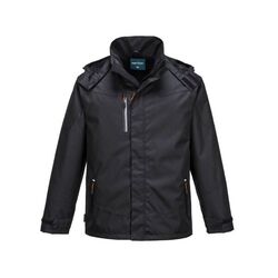 Veste de pluie Portwest S555 Classic PWR™ EN 343 3:3 - Imperm&eacute;able et respirante haute performance Rezé