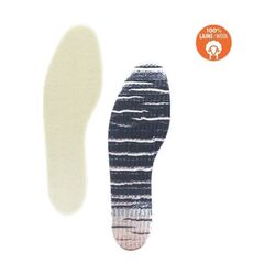Semelles isolantes JLFPro THERMIQUE - Protection contre le froid et l'humidit&eacute; (R&eacute;f: 0134) Rezé