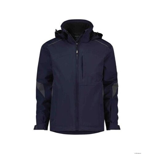Veste hiver stretch DASSY NORDIX - Imperm&eacute;able, chaude et respirante - Marine