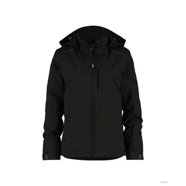 Veste hiver femme DASSY NORDIX FEMME - Imperm&eacute;able, chaude et stretch