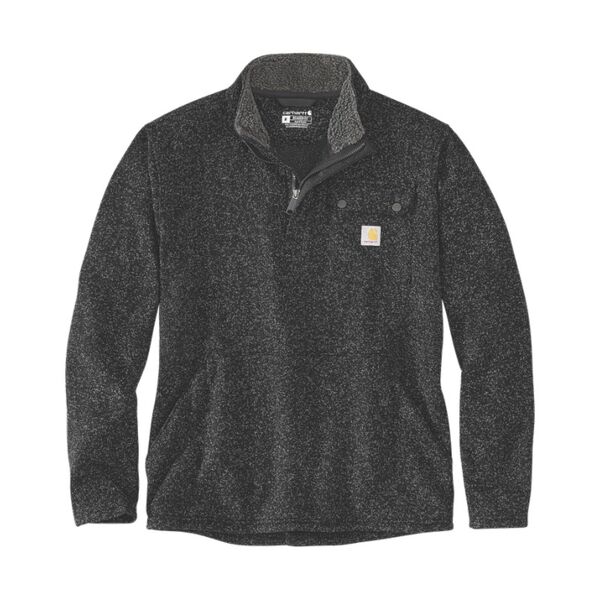 Polaire de travail homme WAYLAND SWEATER Carhartt 106378 - Chaude et confortable